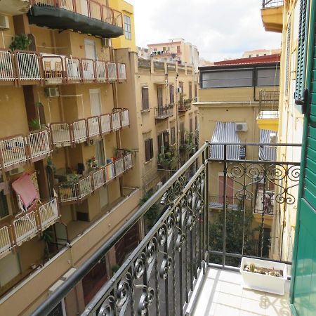Trisole Palermo Διαμέρισμα Εξωτερικό φωτογραφία