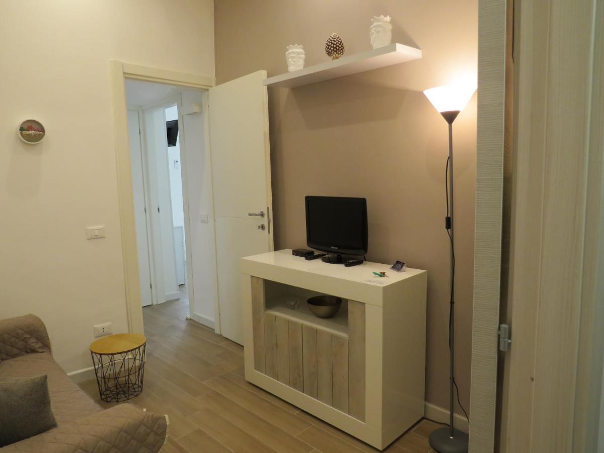 Trisole Palermo Διαμέρισμα Εξωτερικό φωτογραφία