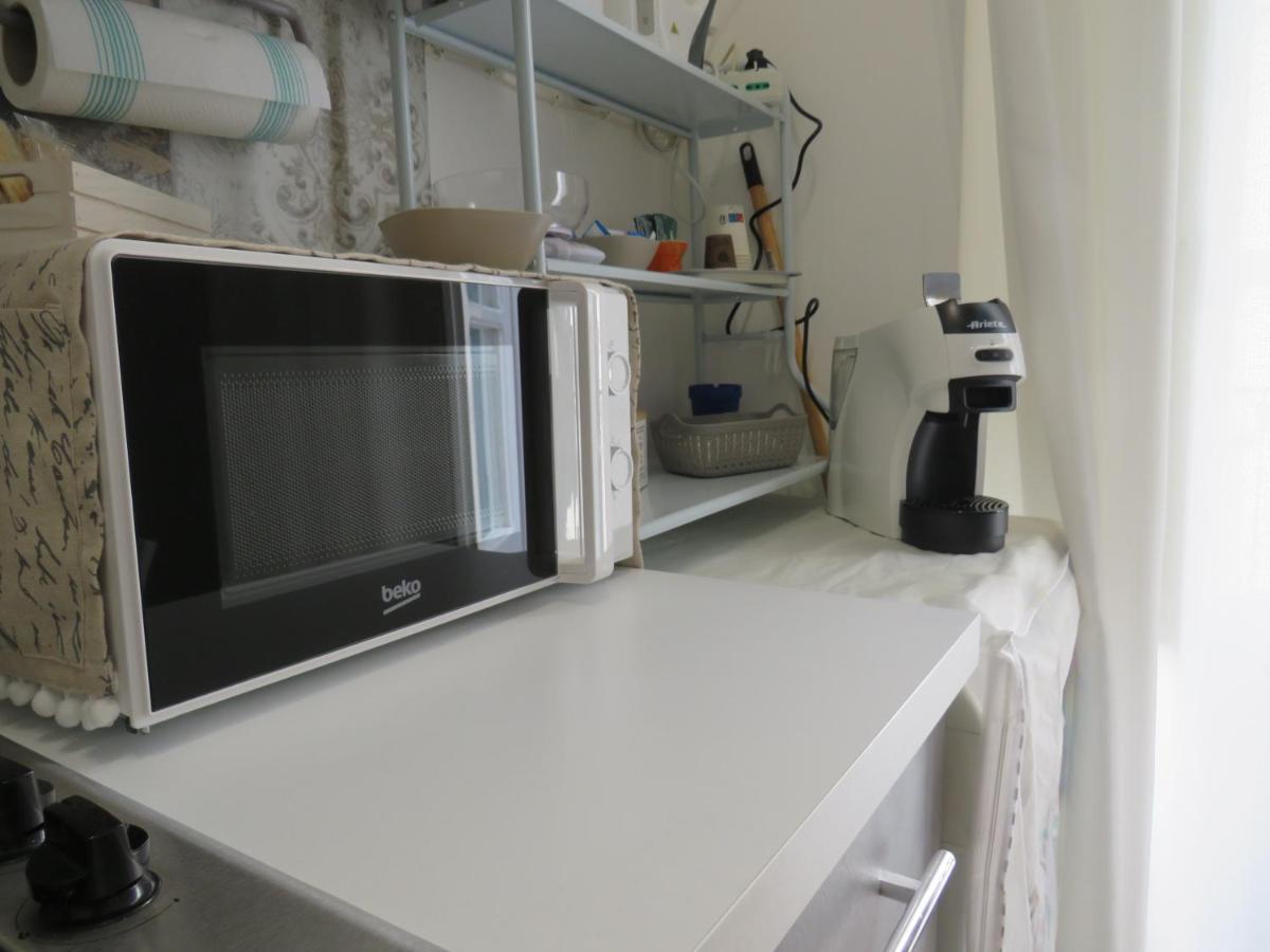 Trisole Palermo Διαμέρισμα Εξωτερικό φωτογραφία