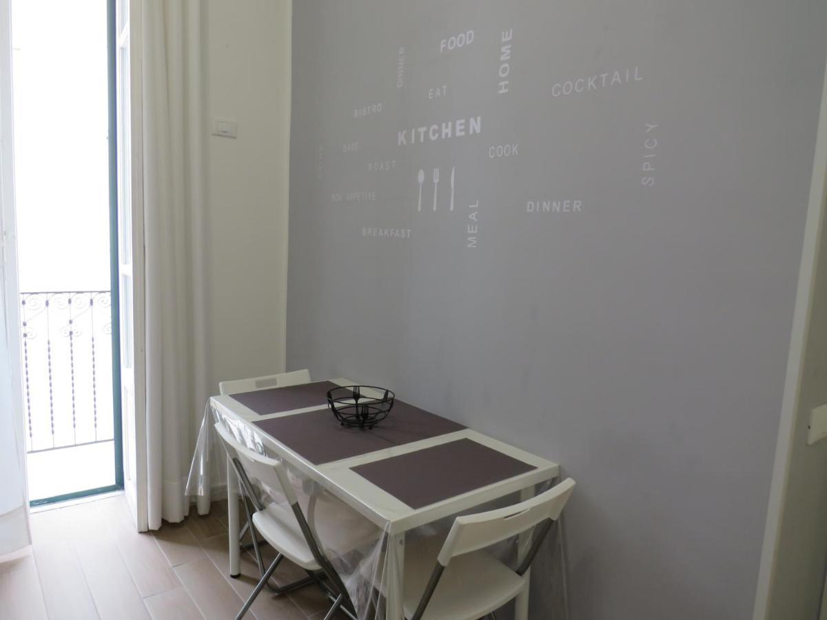Trisole Palermo Διαμέρισμα Εξωτερικό φωτογραφία