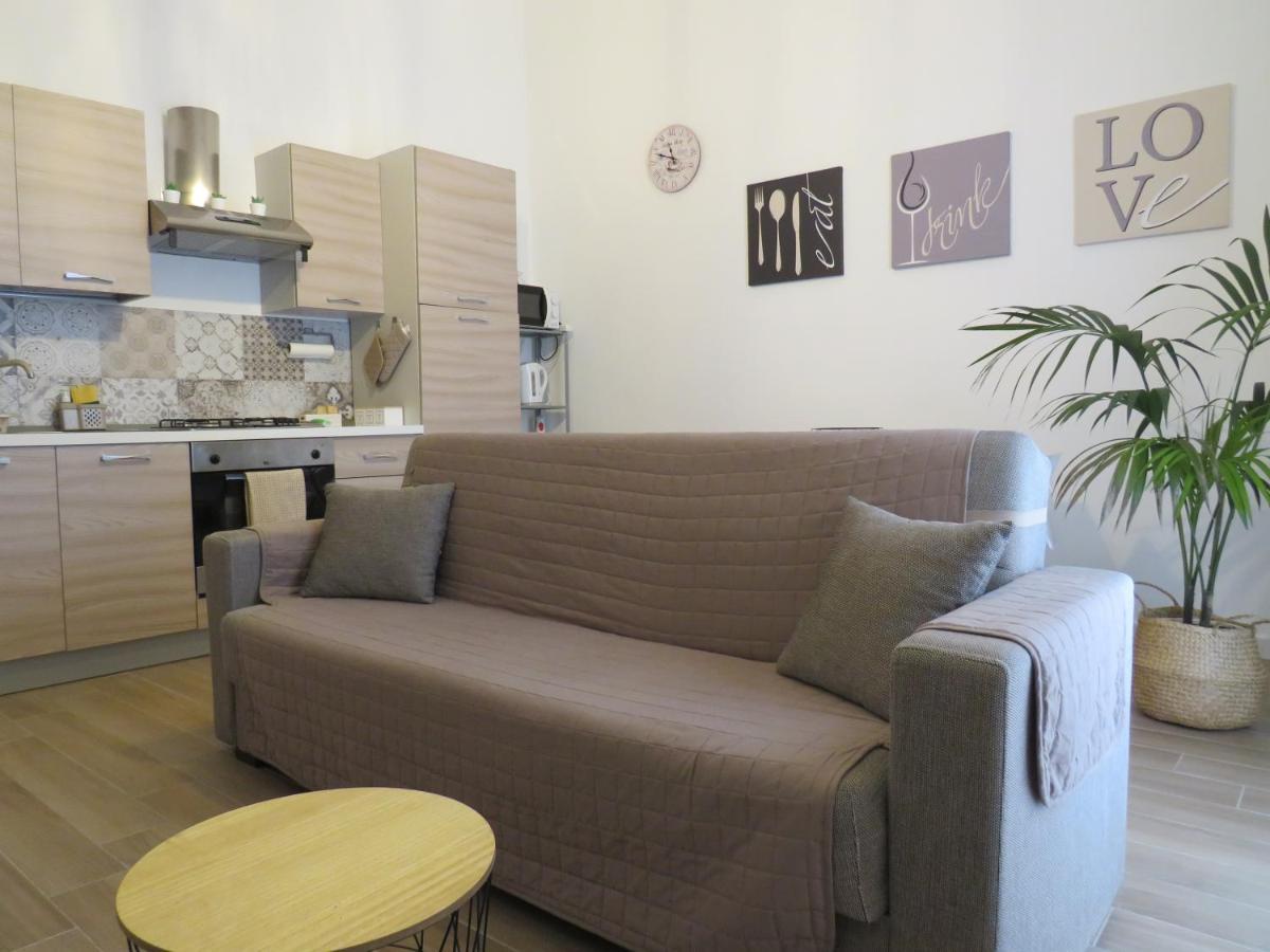 Trisole Palermo Διαμέρισμα Εξωτερικό φωτογραφία