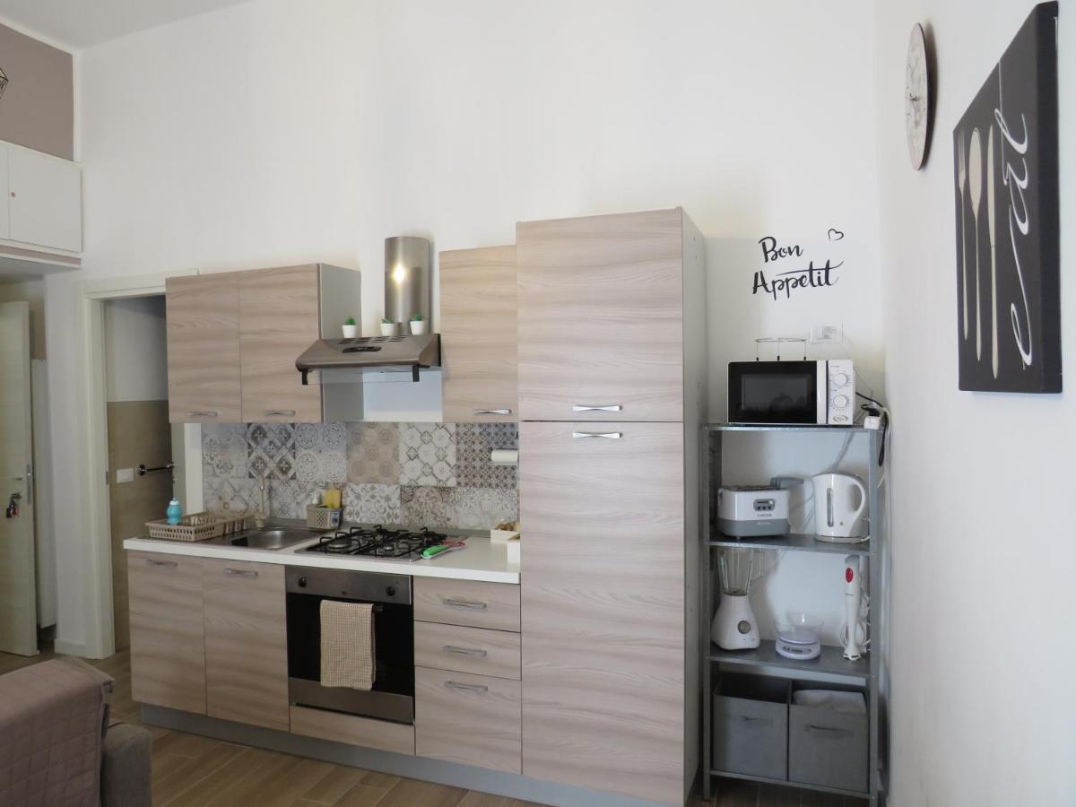 Trisole Palermo Διαμέρισμα Εξωτερικό φωτογραφία