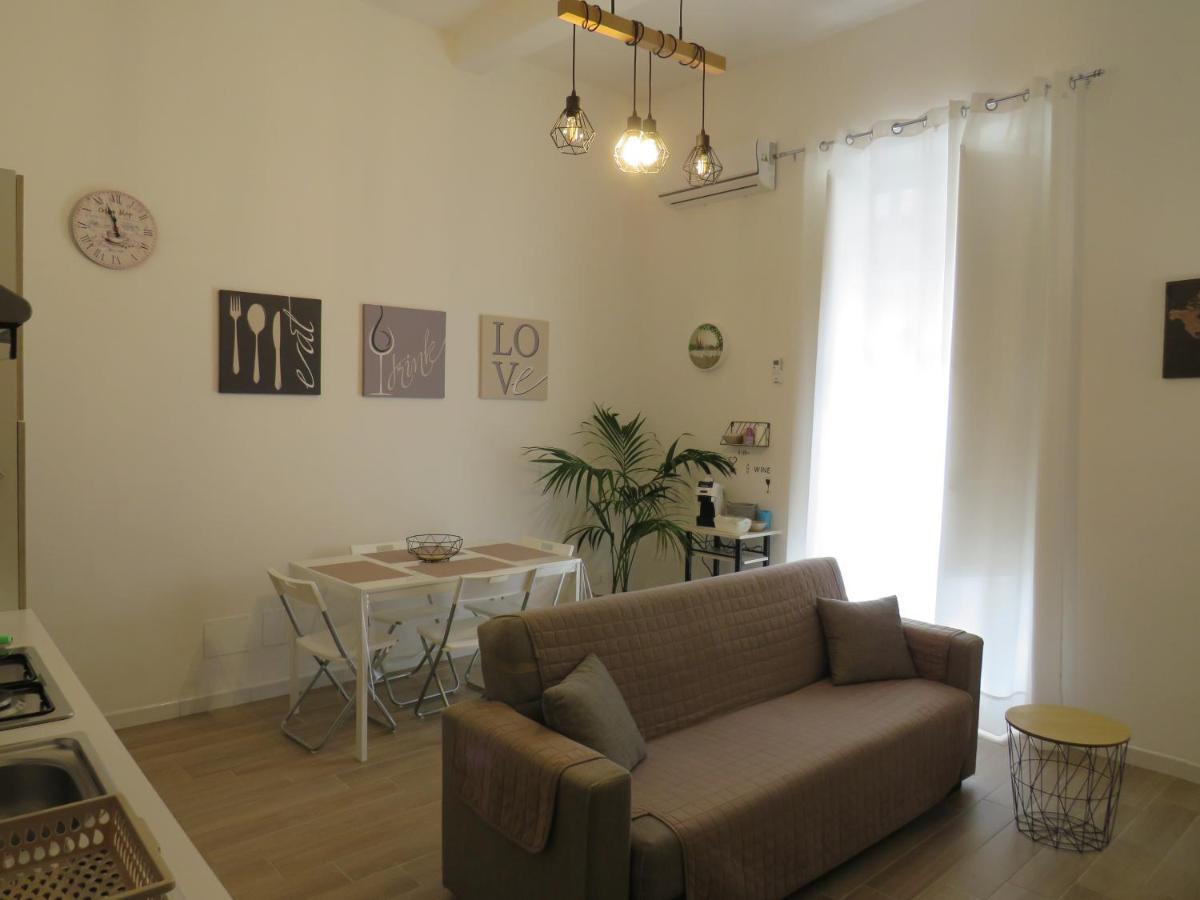 Trisole Palermo Διαμέρισμα Εξωτερικό φωτογραφία