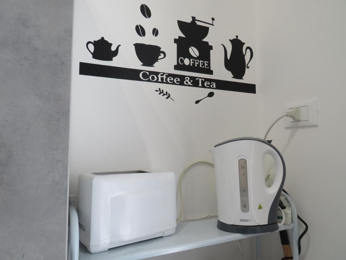 Trisole Palermo Διαμέρισμα Εξωτερικό φωτογραφία