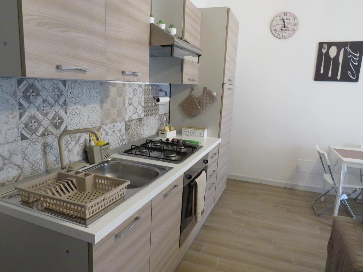 Trisole Palermo Διαμέρισμα Εξωτερικό φωτογραφία