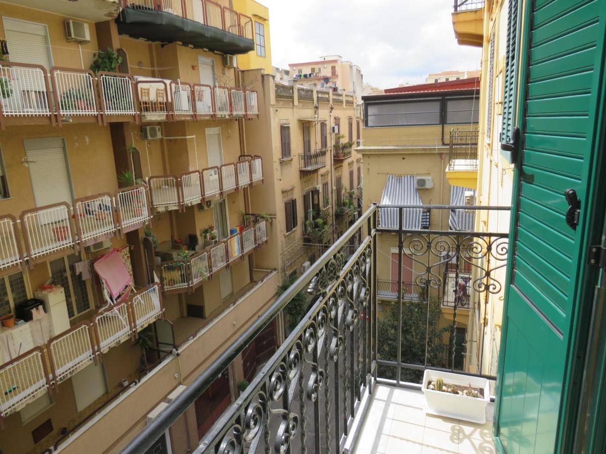 Trisole Palermo Διαμέρισμα Εξωτερικό φωτογραφία